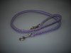 Leine Allrounder violett/silber